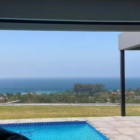 Seaview Sanctuary Villa Durban Buitenkant foto