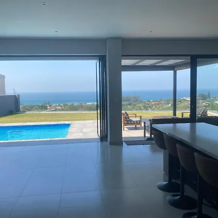 Seaview Sanctuary Villa Durban Buitenkant foto