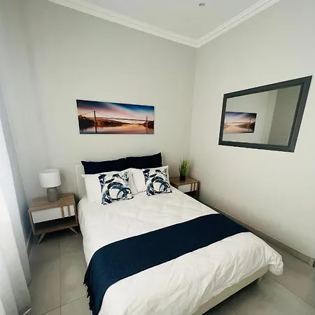 Seaview Sanctuary Villa Durban Buitenkant foto