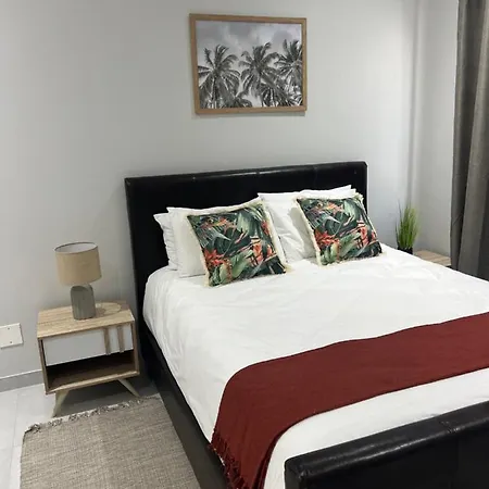 Seaview Sanctuary Villa Durban Buitenkant foto