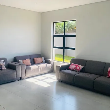 Seaview Sanctuary Villa Durban Buitenkant foto