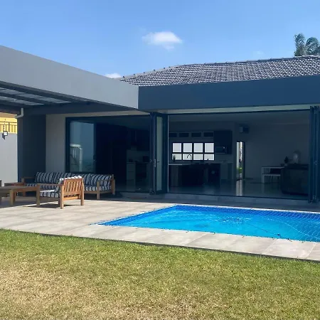 Seaview Sanctuary Villa Durban Buitenkant foto