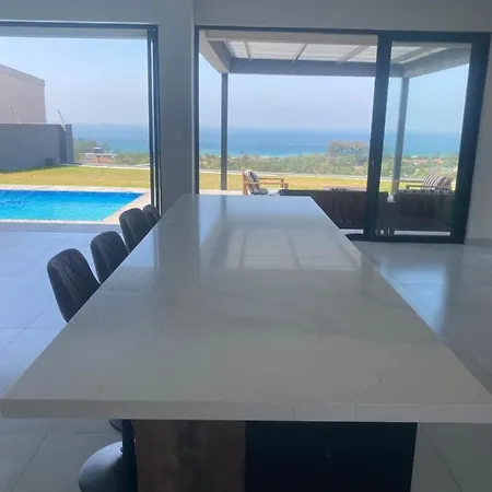 Seaview Sanctuary Villa Durban Buitenkant foto