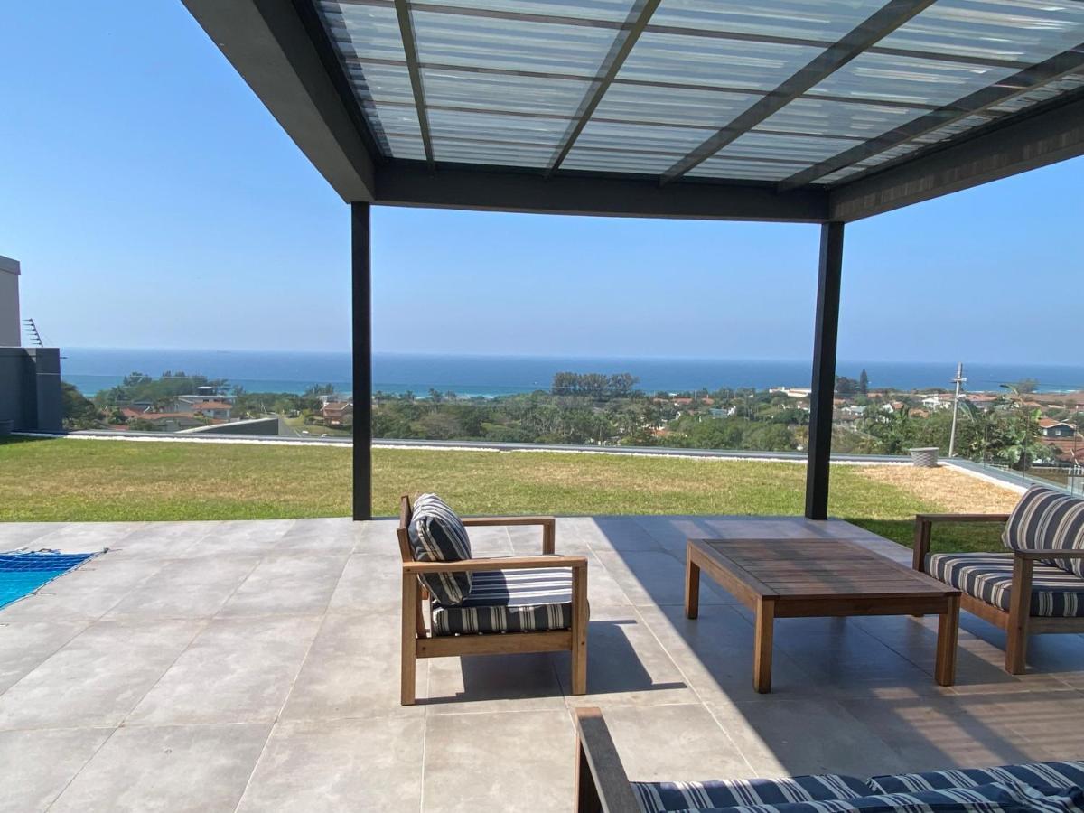 Seaview Sanctuary Vakantiehuis